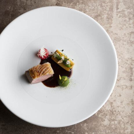 Restaurant Überfahrt Lamm © Jörg Lehmann