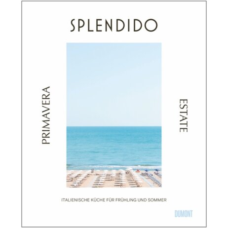 Splendido Kochbuch Sommer