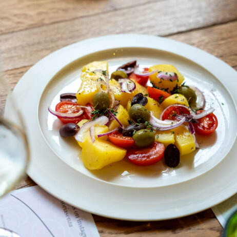 Trattoria Senza Berlin-10