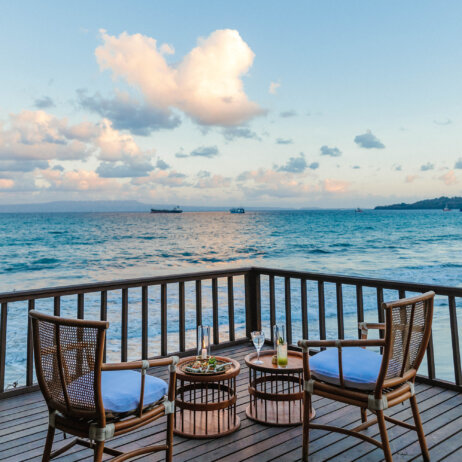 Amankila, Bali - Batu Jati