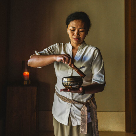 Amankila, Bali - Spa - Cinta Treatment