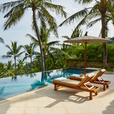 Amankila, Indonesia - Kilasari