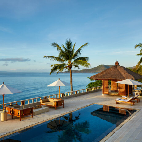 Amankila, Indonesia - Suite