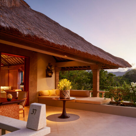 Amankila, Indonesia - Ocean Suite Terrace
