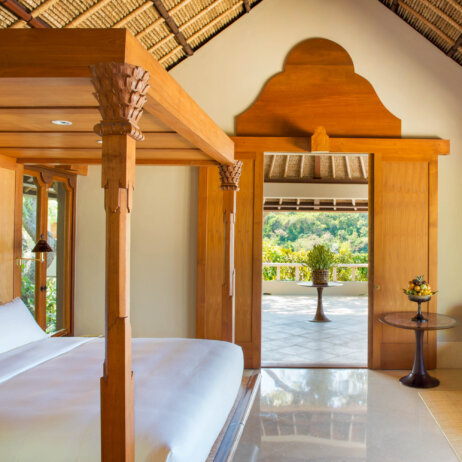 Amankila, Indonesia - Suite Interior