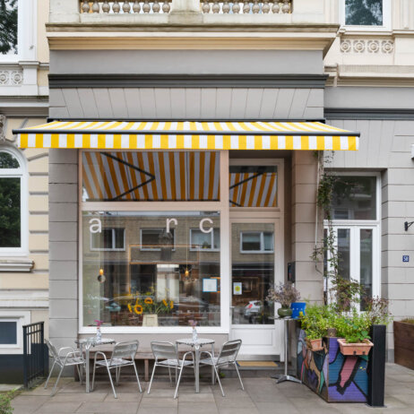 Arc Restaurant Hamburg-10