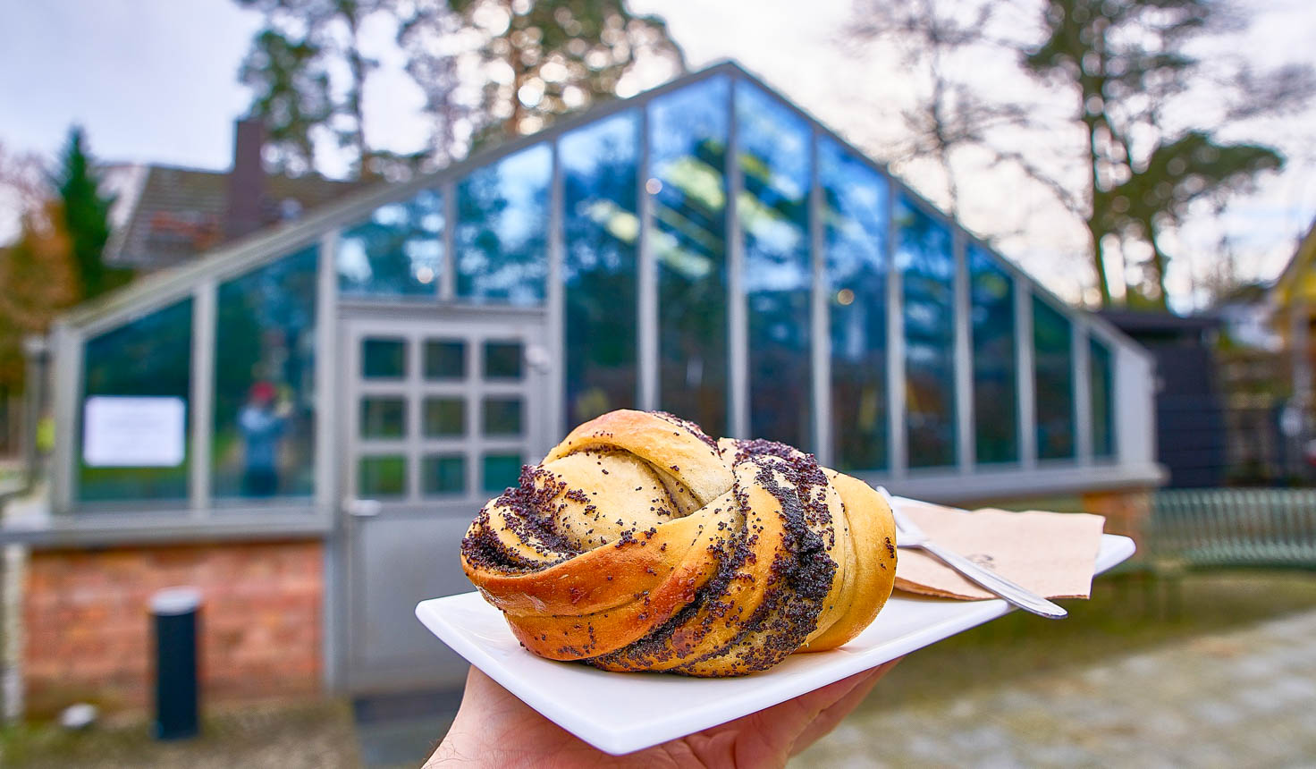 Babka & Krantz im Haus der Wannseekonferenz