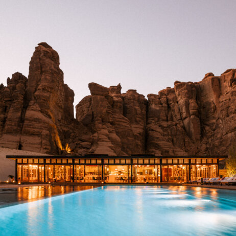 Habitas Al Ula _ Saudi Arabien-29