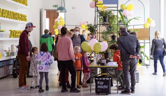 Haus Bastian Aktionstag