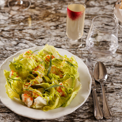 Manon Bistro Berlin Steinplatz ©Steffen Sinzinger