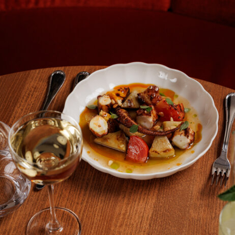 Manon Bistro Berlin Steinplatz ©Steffen Sinzinger