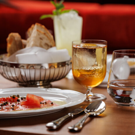 Manon Bistro Berlin Steinplatz ©Steffen Sinzinger