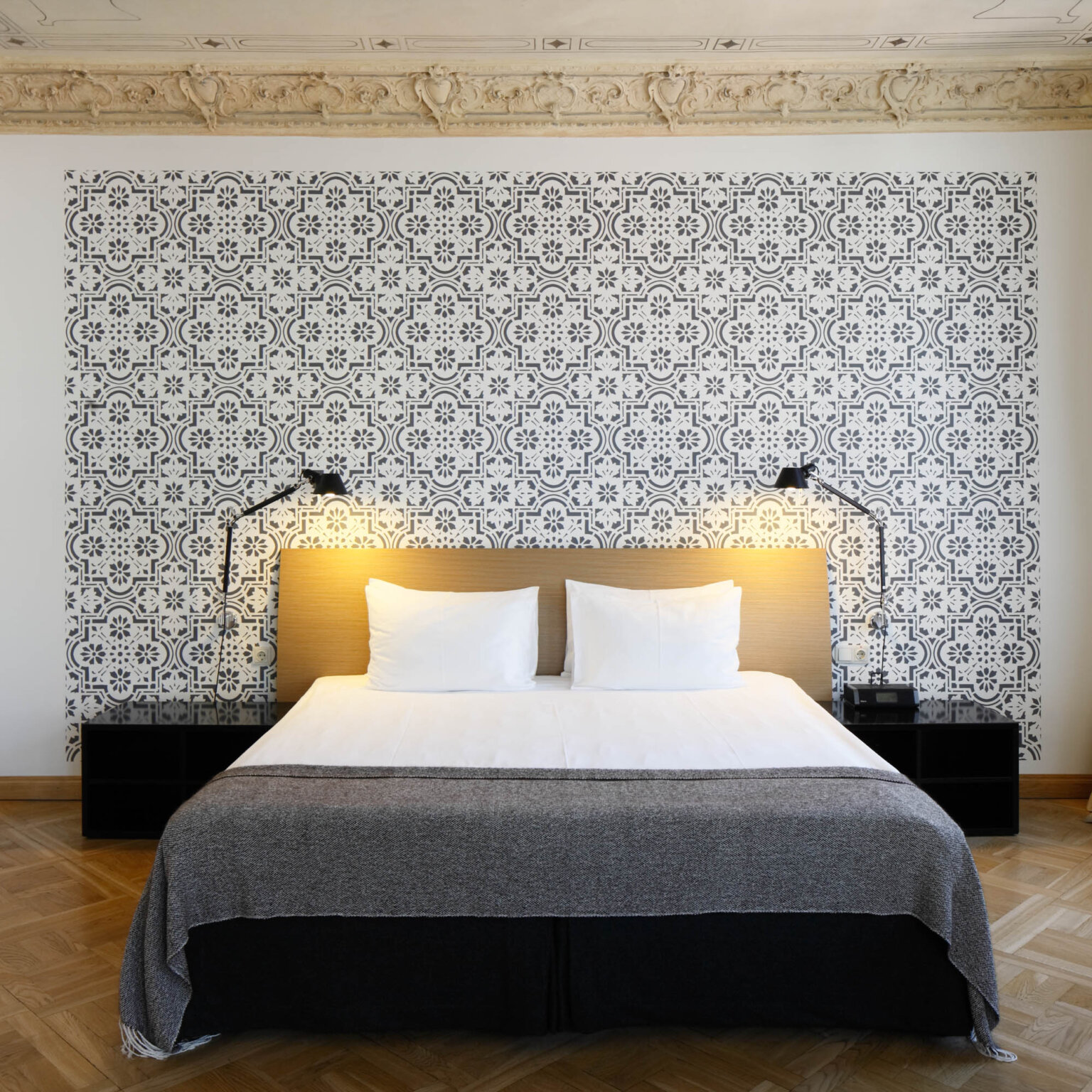 Neiburgs Hotel & Restaurant Riga-16