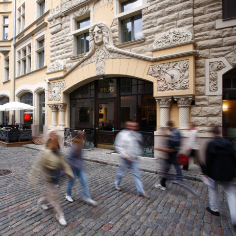 Neiburgs Hotel & Restaurant Riga-2