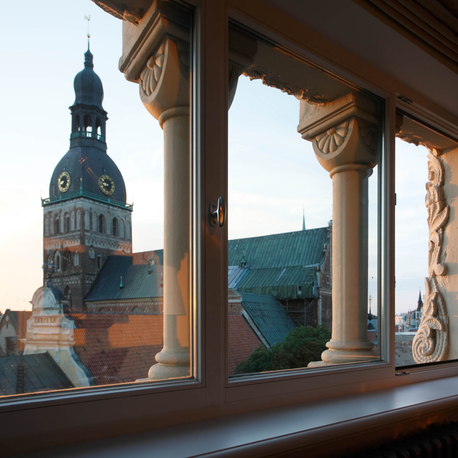 Neiburgs Hotel & Restaurant Riga-20