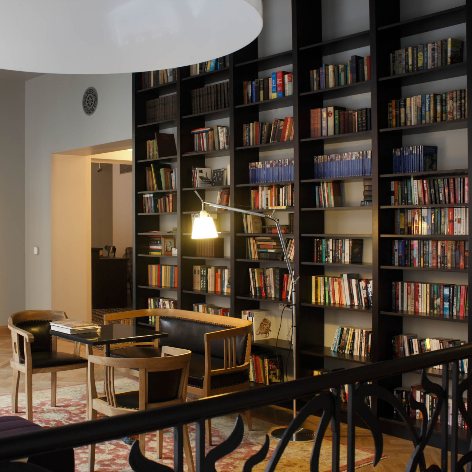 Neiburgs Hotel & Restaurant Riga-24