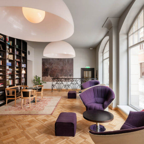 Neiburgs Hotel & Restaurant Riga-5