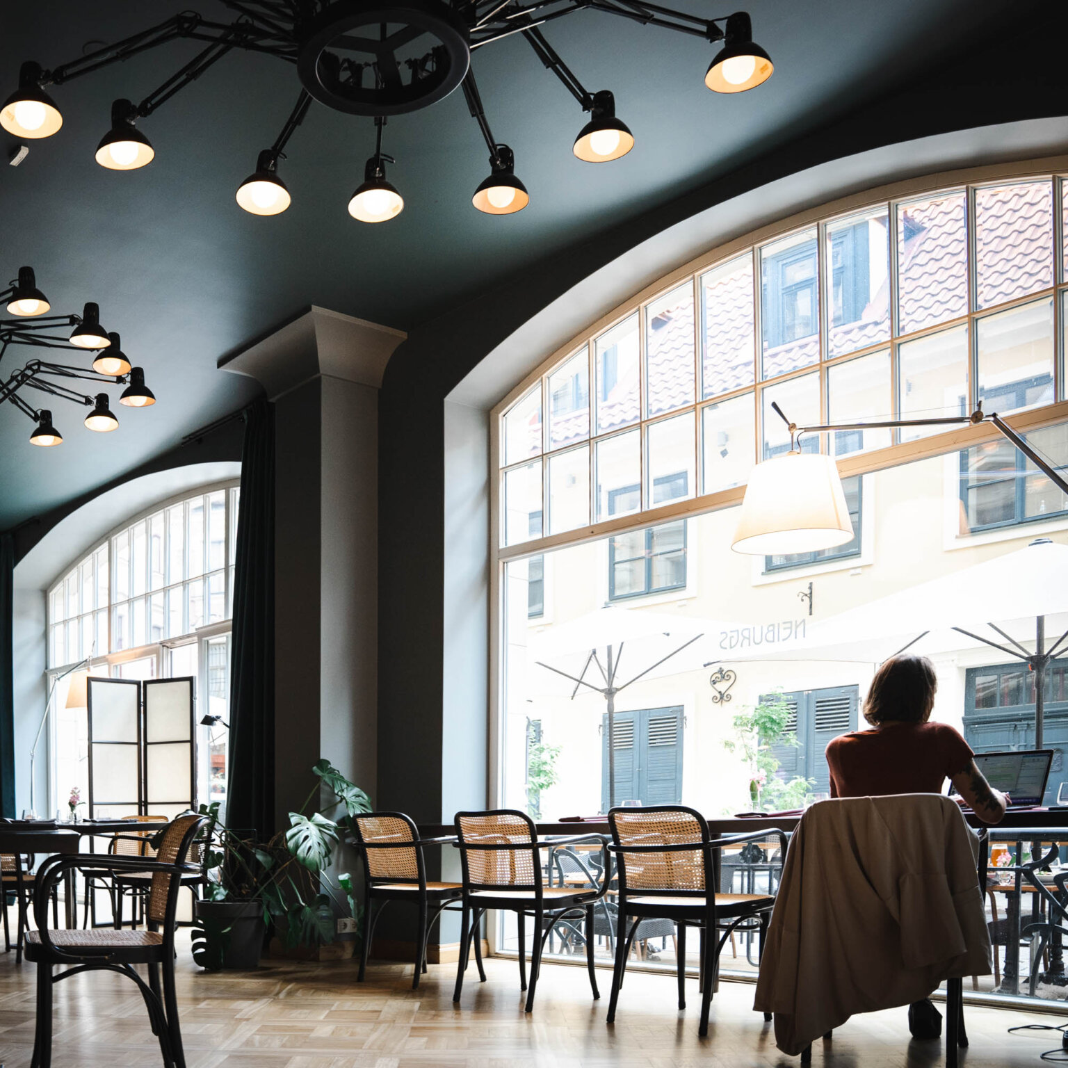 Neiburgs Hotel & Restaurant Riga-8