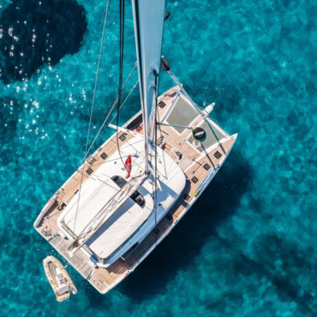 Yachtcharter mit Skipper I Katamarane-1