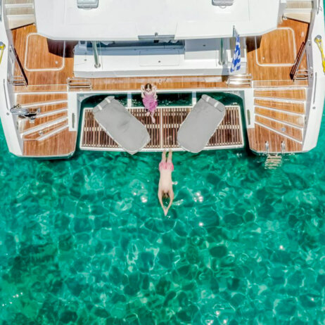 Yachtcharter mit Skipper I Katamarane-6