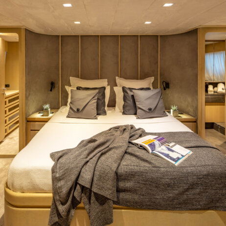 Yachtcharter mit Skipper I Katamarane-8