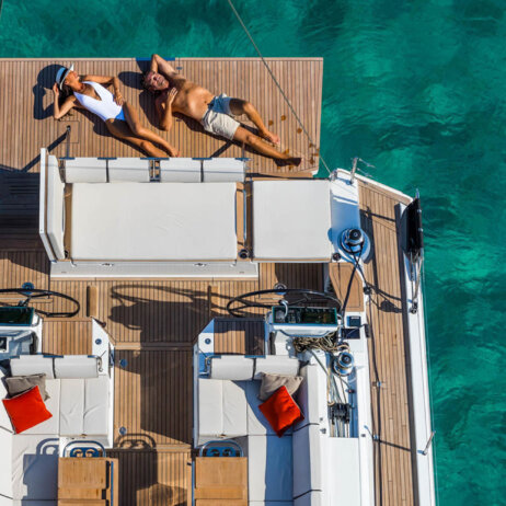 Yachtcharter mit Skipper I Segelyacht-1