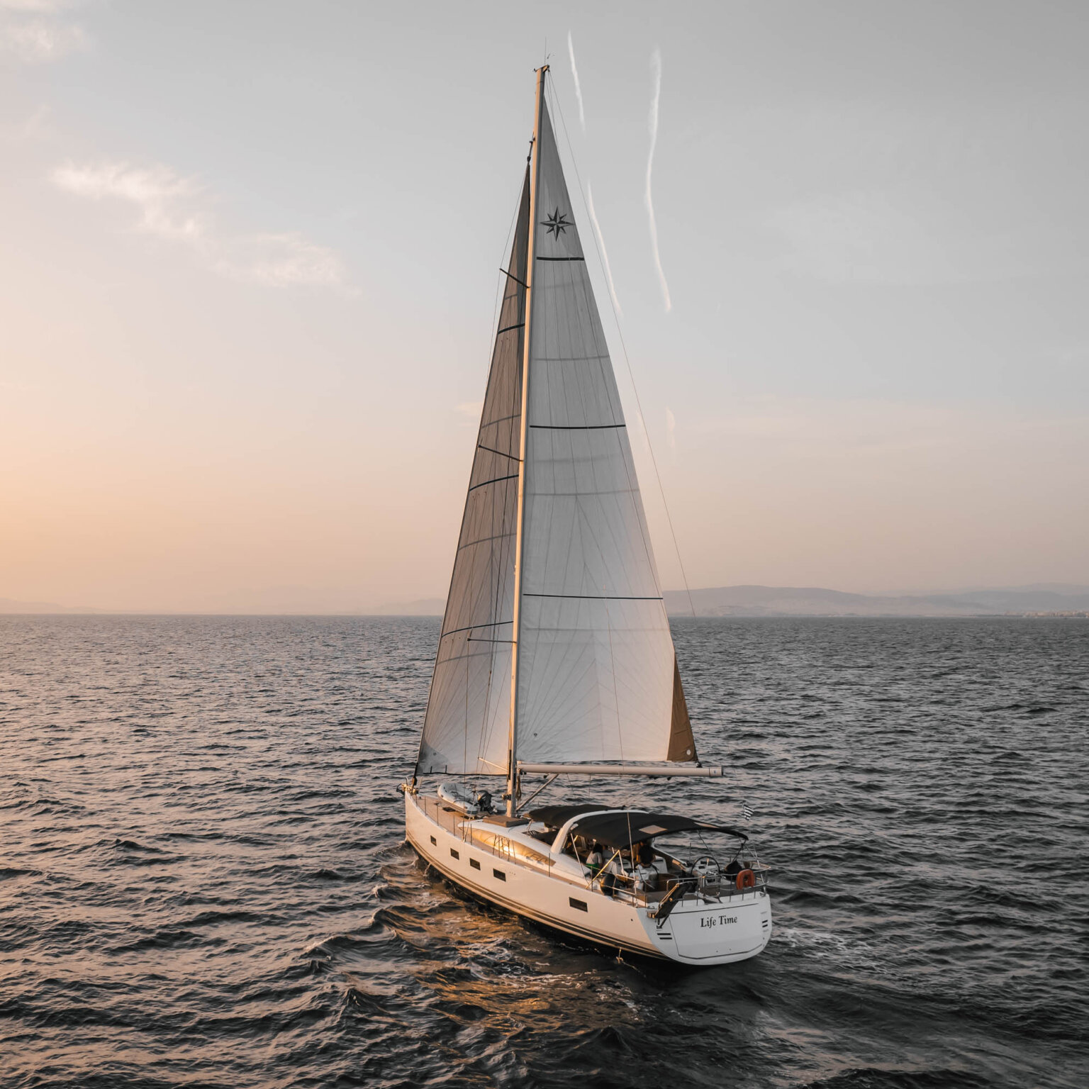 Yachtcharter mit Skipper I Segelyacht-6