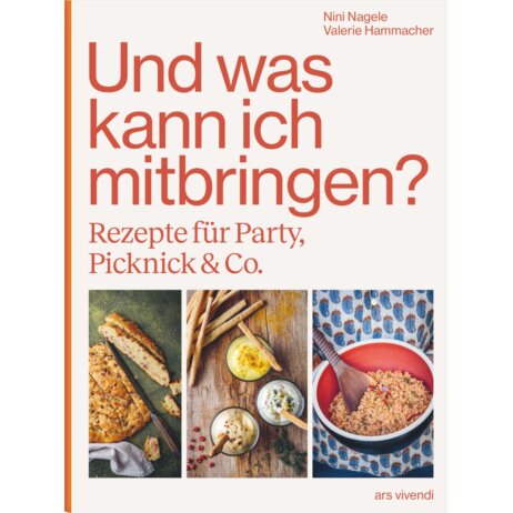 Und was kann ich mitbringen