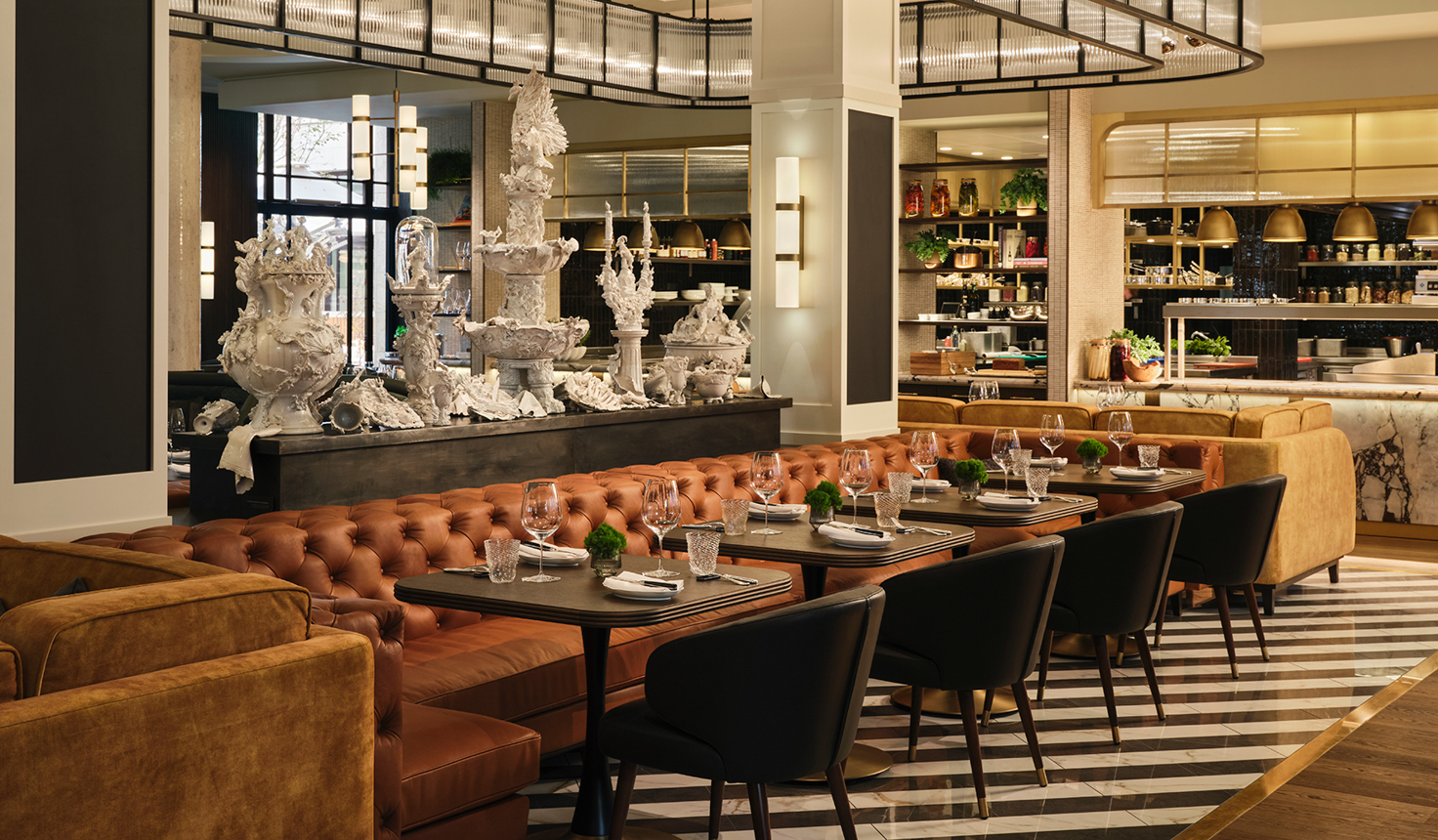 Brasserie Cuvillies Weihnachtsmenü-1