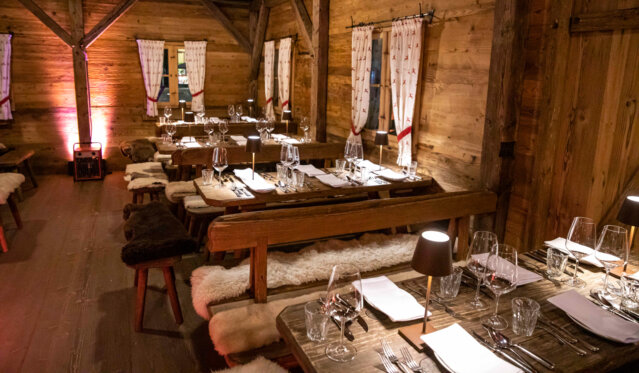 Brenners Weihnachtsmenü