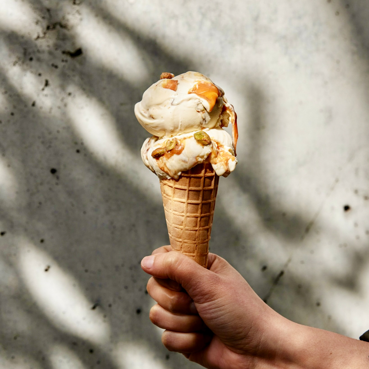 Canal Berlin Eiscreme-1