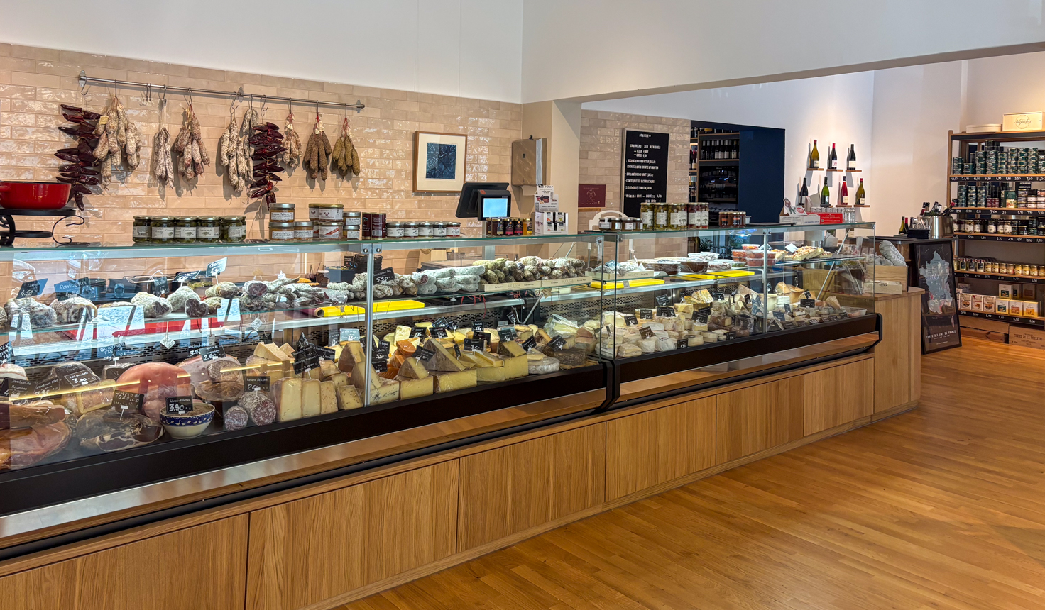 Cantine d'Augusta am Savignyplatz