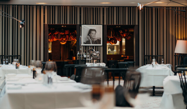 Carte Blanche Silvestermenü