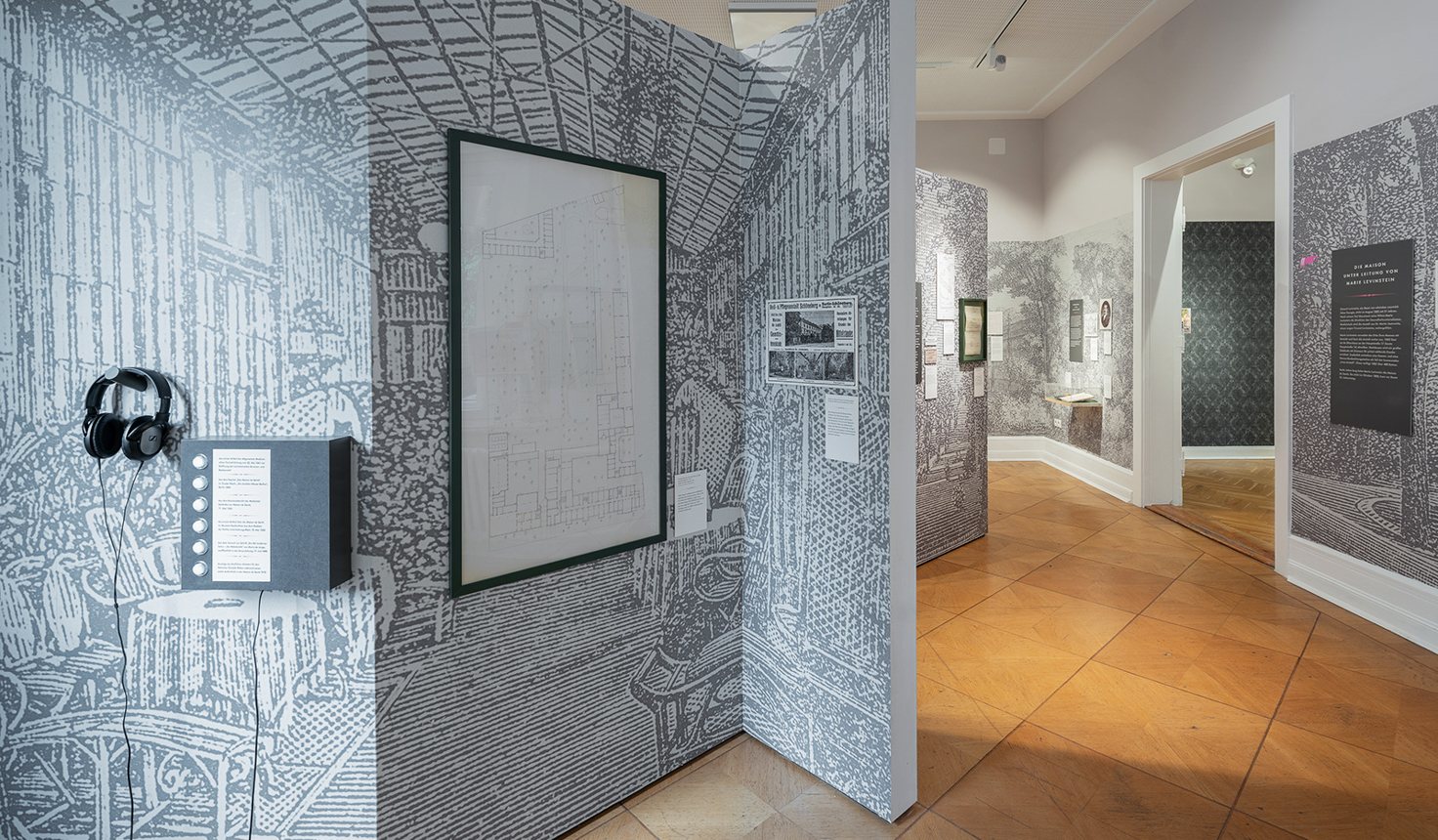 Dr. Levinsteins Maison de Santé © Andreas Meichsner