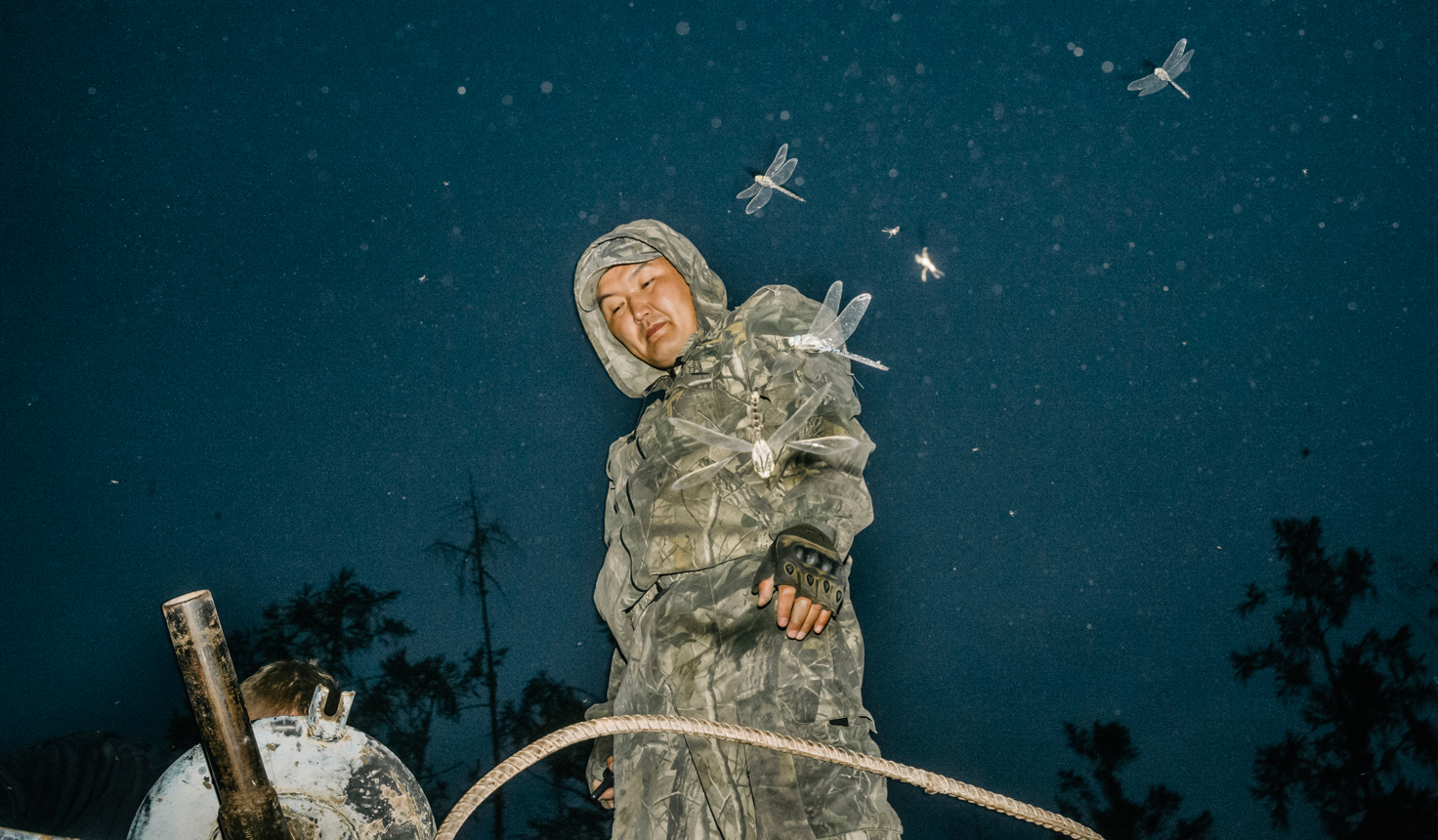 Dragonflies catching mosquitoes_Yakutia_Russia_July_2021_c_Nanna_Heitmann_Magnum Photos-2