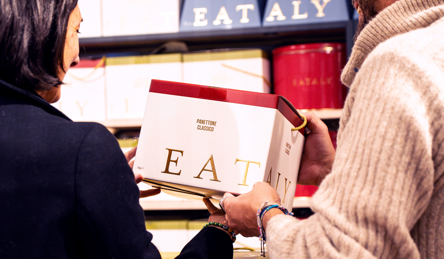 Eataly Feinkost München