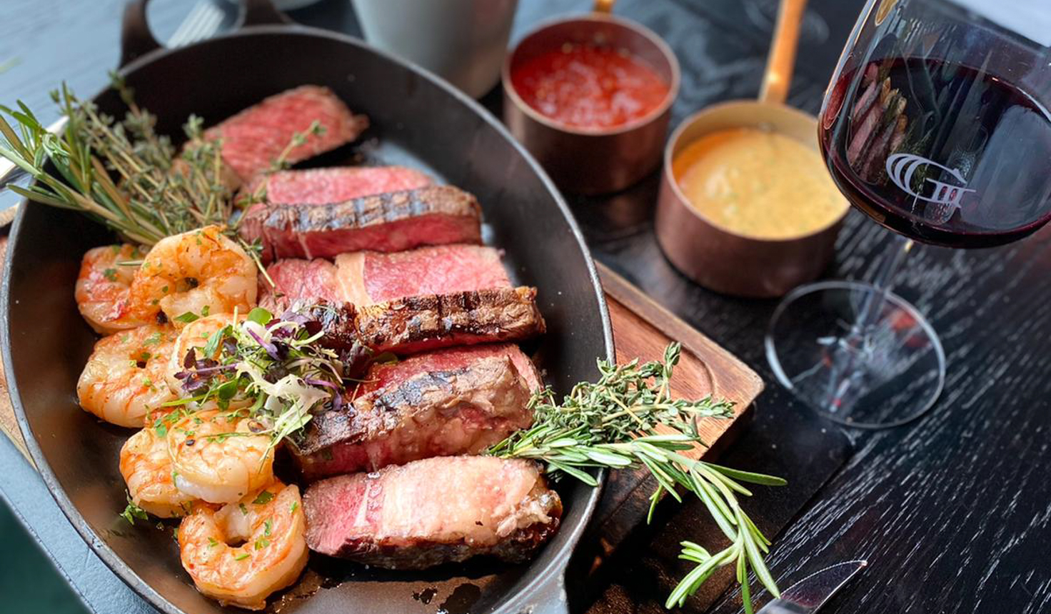 Grill München Silvester