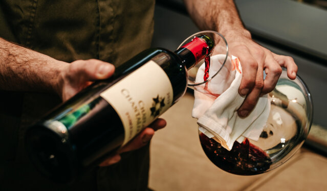 Loxa Silvestermenü