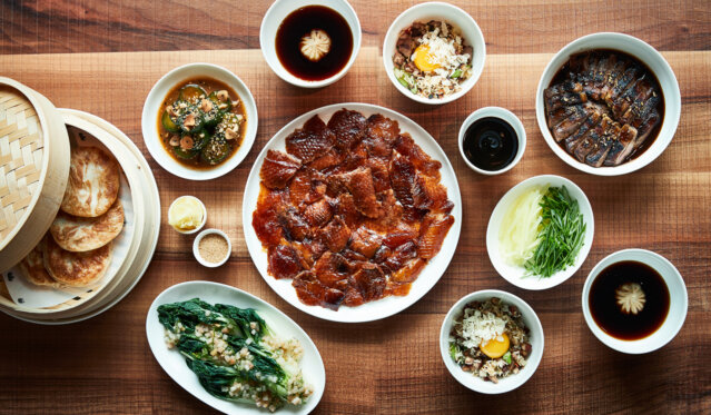 Orania Enten Menü-2