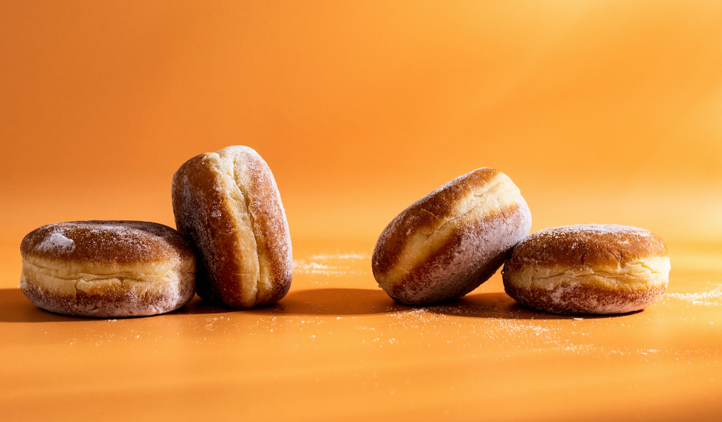 Pfannkuchen Bäckerei Czerr Berlin