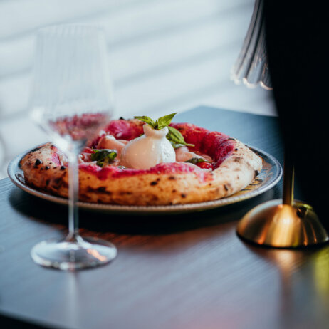 Restaurant Capri München-1