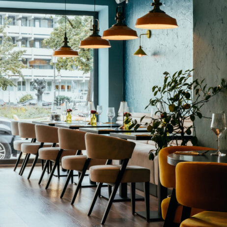 Restaurant Capri München-3