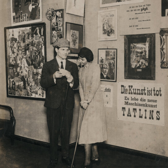 Robert Sennecke ©Berlinische Galerie