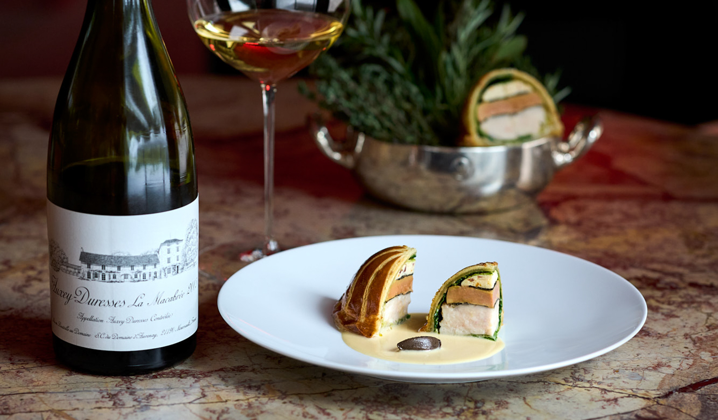 Tantris München Silvester