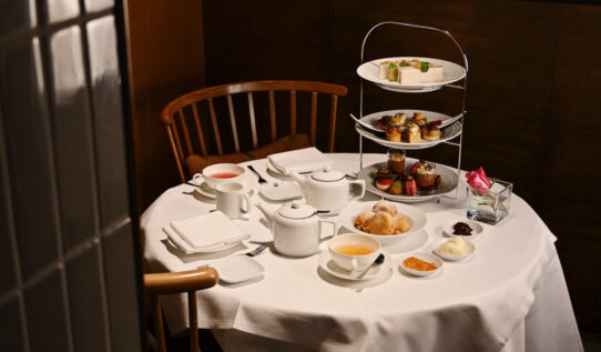 Tea Time im SO_Berlin Das Stue