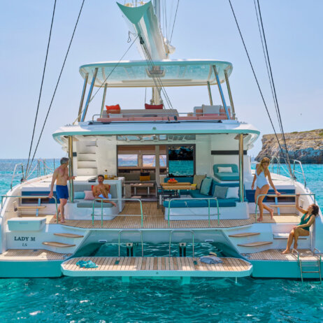 Yacht Charter-15