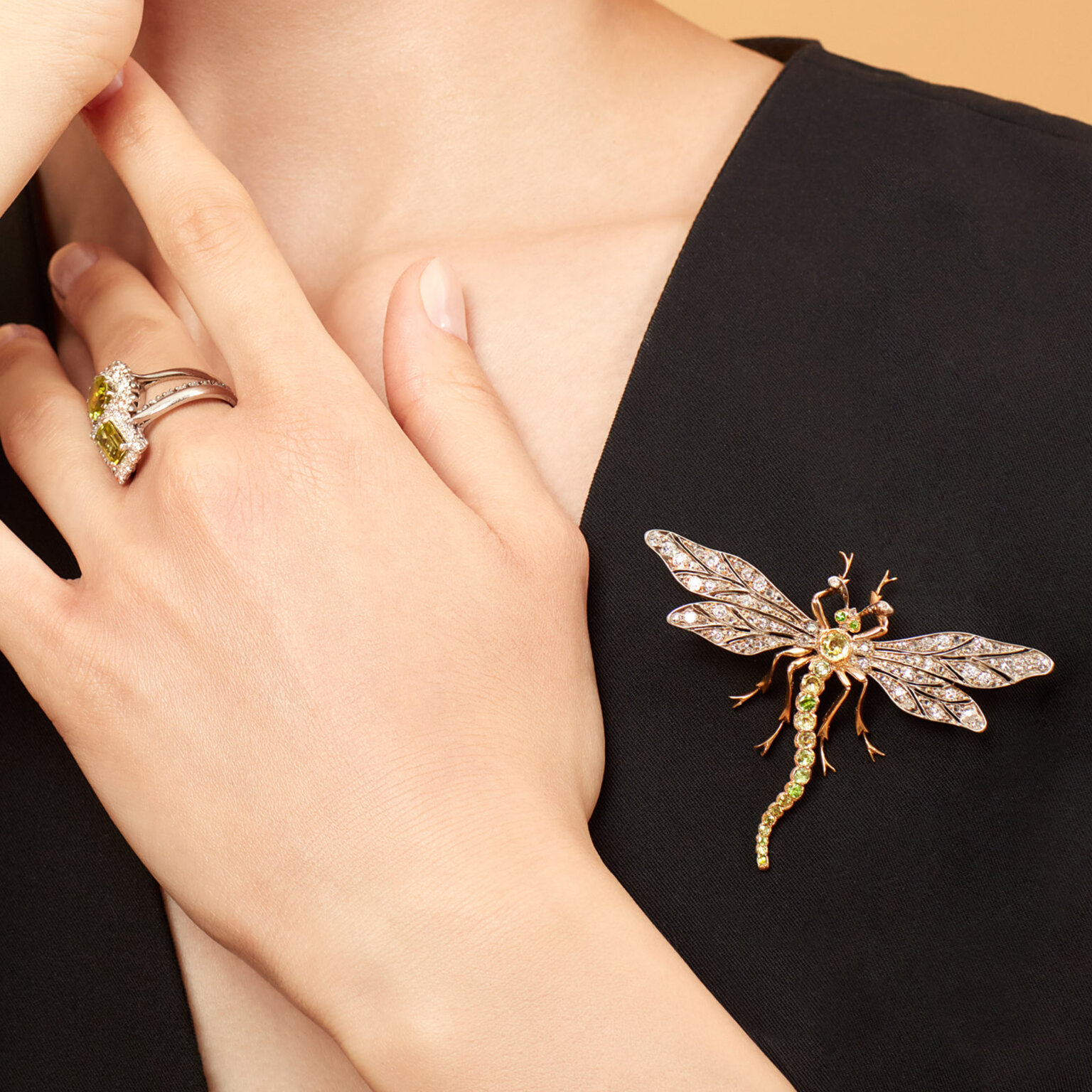 Antique Jewellery Munich_Laden_04