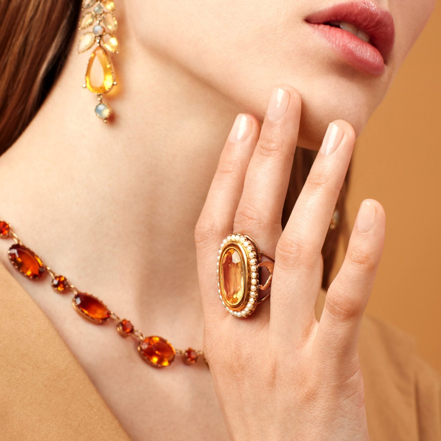 Antique Jewellery Munich_Laden_07