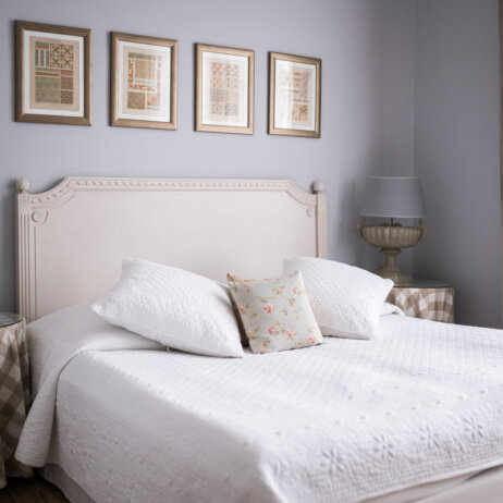 Hotel Schloss Gamehl Mecklenburg-Vorpommern-12