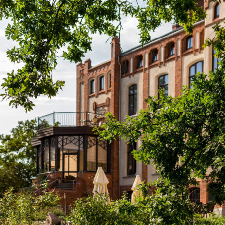 Hotel Schloss Gamehl Mecklenburg-Vorpommern-19